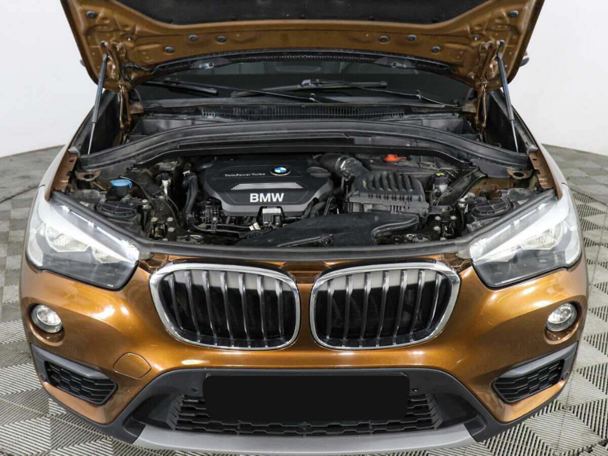 Купить BMW X1 18d xDrive, 2016, 140 205 км, фото №10