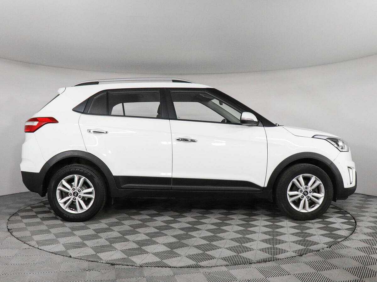 Купить Hyundai Creta, 2018, 70 107 км, фото №4