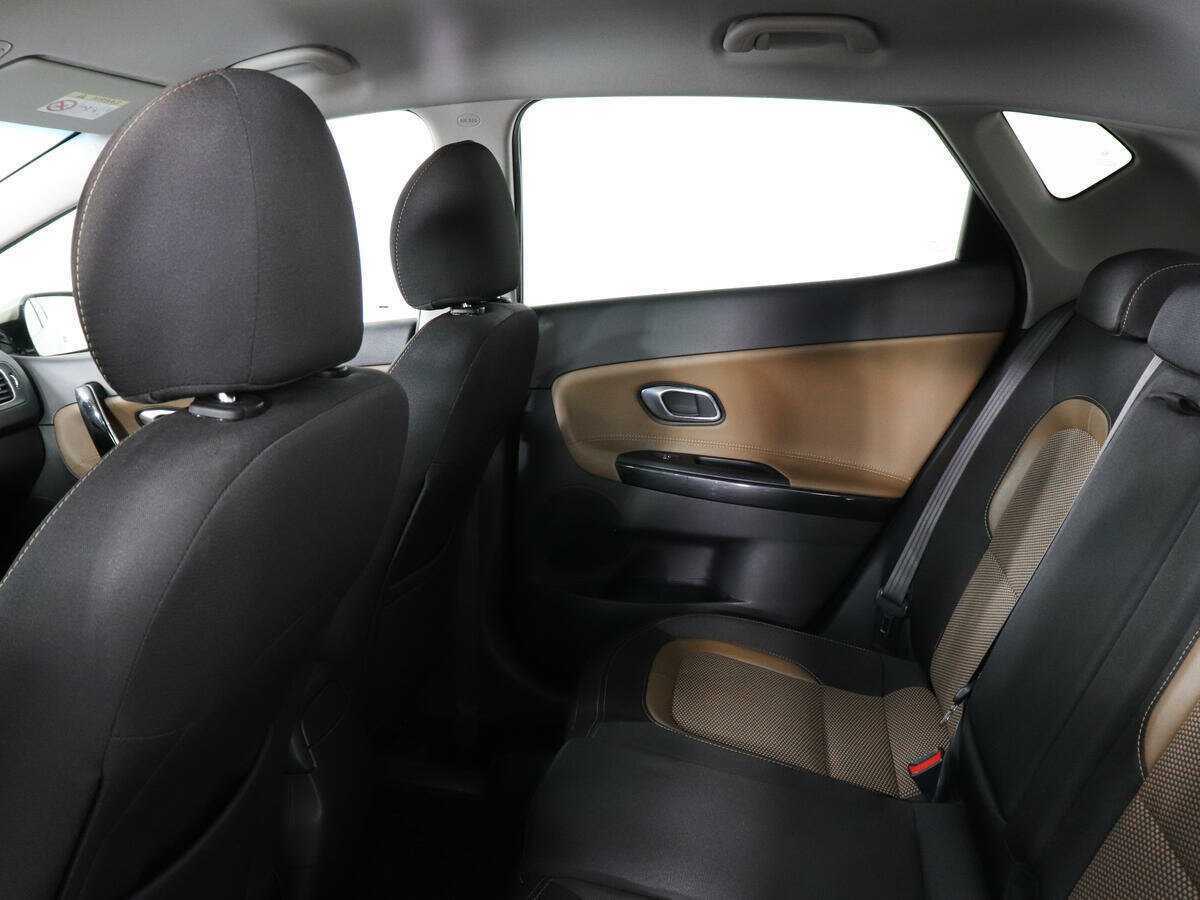 Купить Kia Ceed, 2016, 74 822 км, фото №14