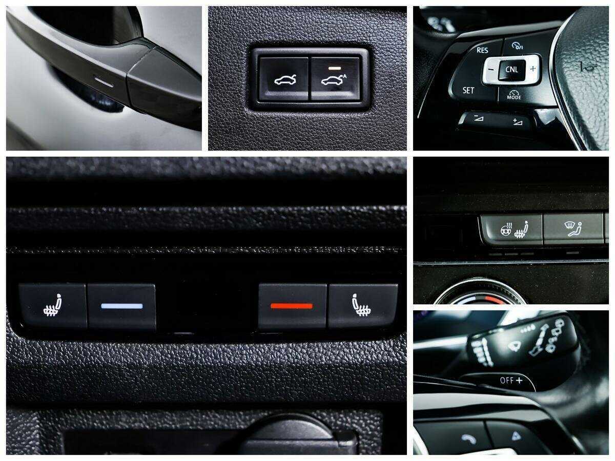 Купить Volkswagen Tiguan, 2017, 136 929 км, фото №16