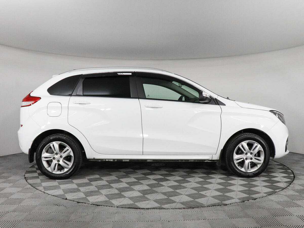 Купить Lada (ВАЗ) XRAY, 2021, 73 143 км, фото №4