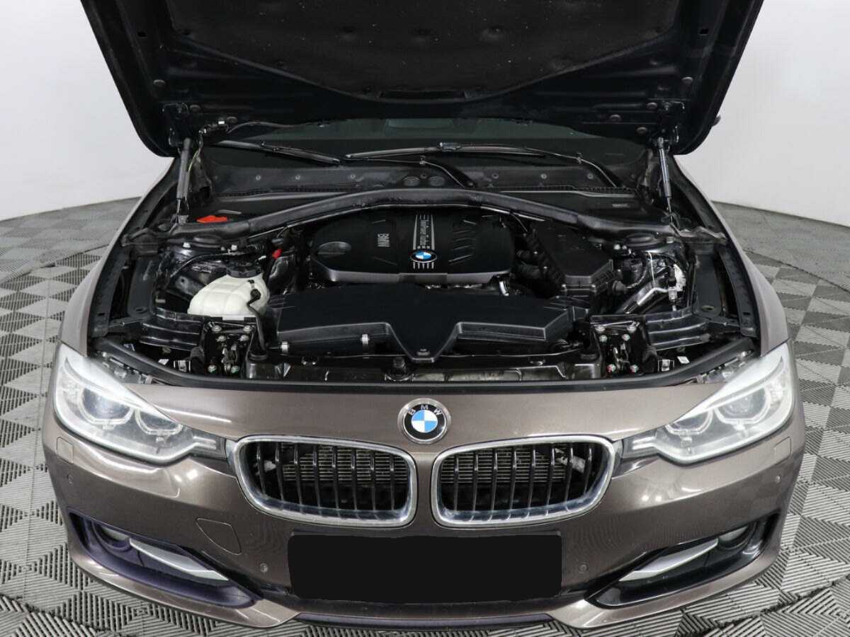 Купить BMW 3 серии 320d xDrive, 2013, 173 320 км, фото №10