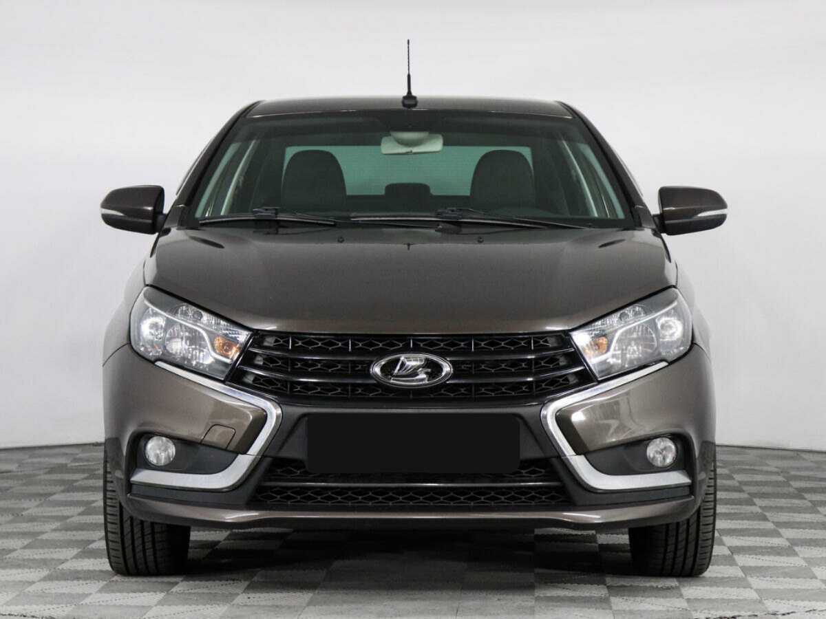 Lada (ВАЗ) Vesta