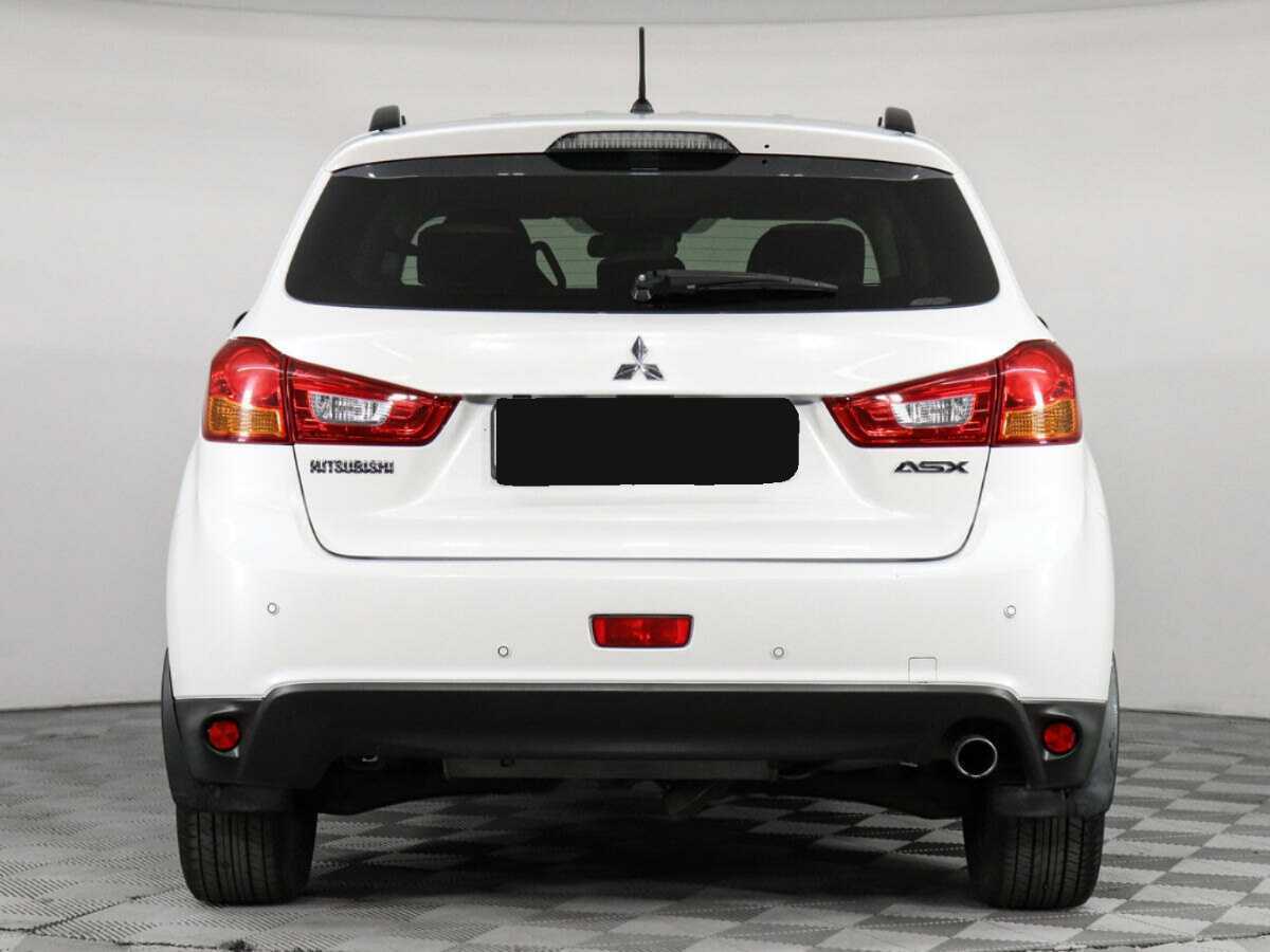Купить Mitsubishi ASX, 2013, 94 000 км, фото №6