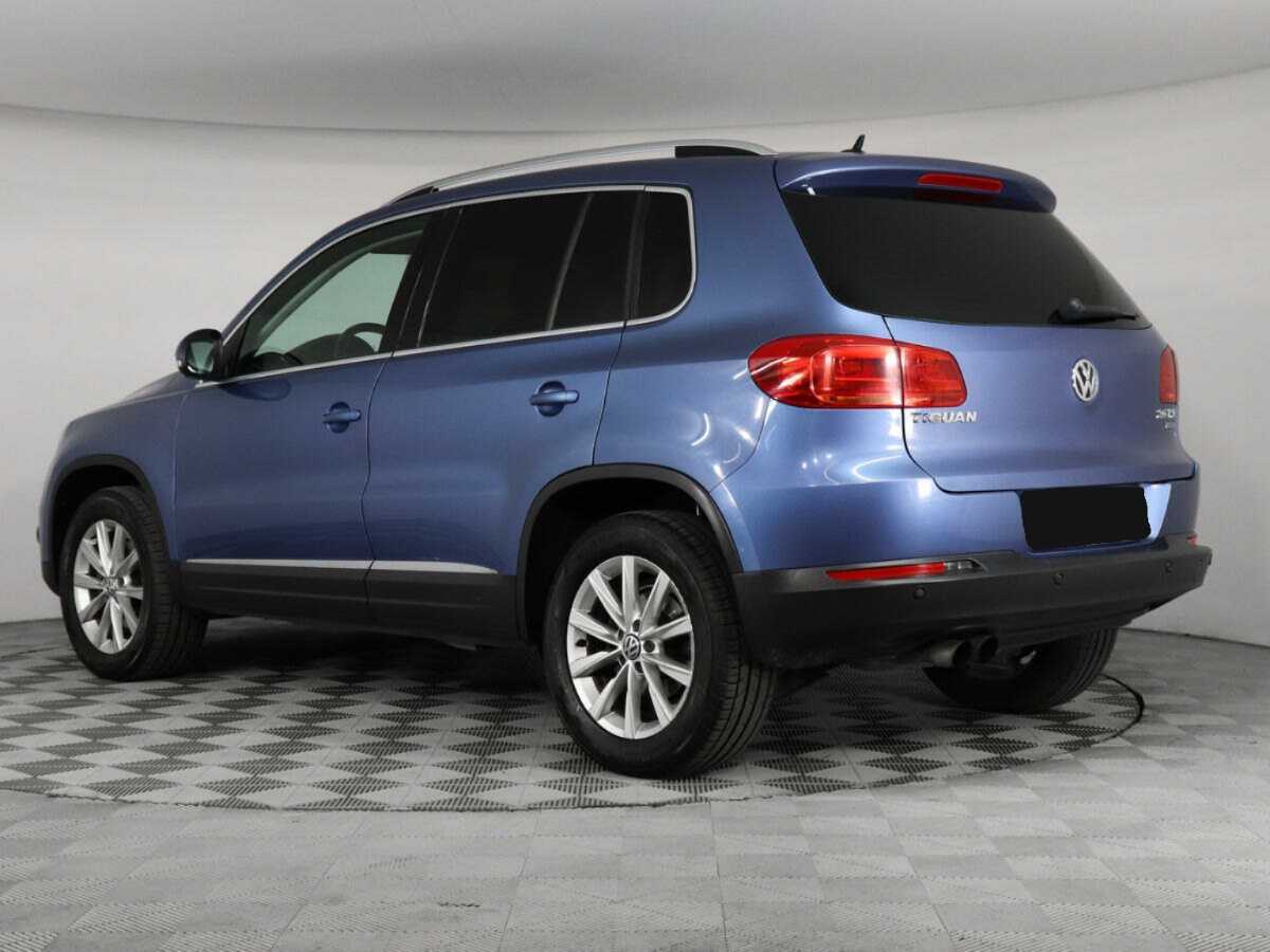 Купить Volkswagen Tiguan, 2012, 186 849 км, фото №7