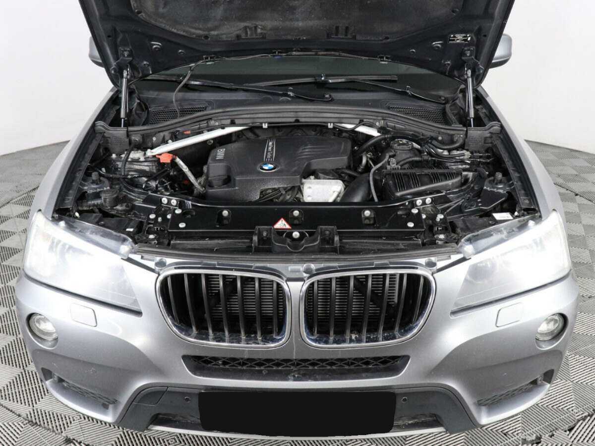 Купить BMW X3 20i xDrive, 2012, 265 993 км, фото №8