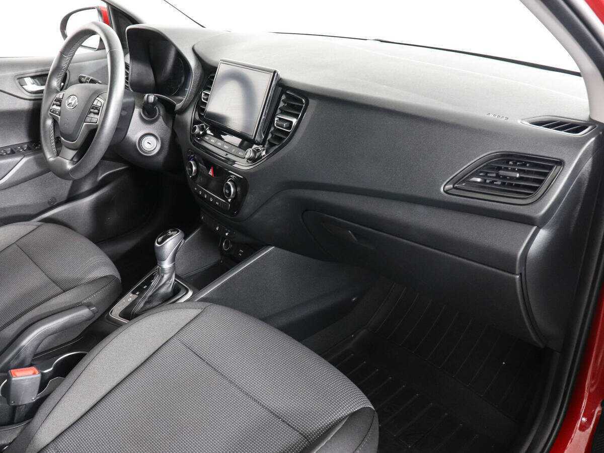 Купить Hyundai Solaris, 2020, 44 484 км, фото №10