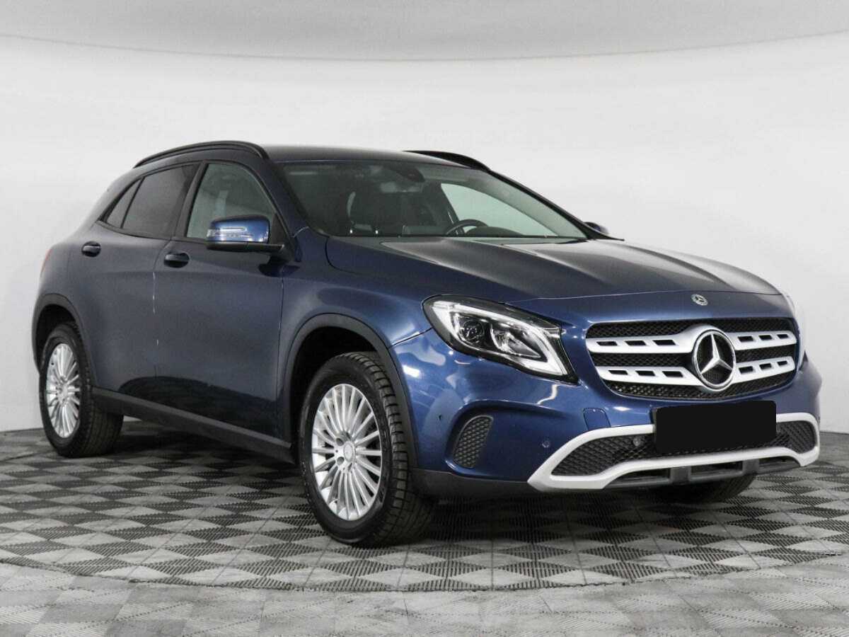 Mercedes-Benz GLA