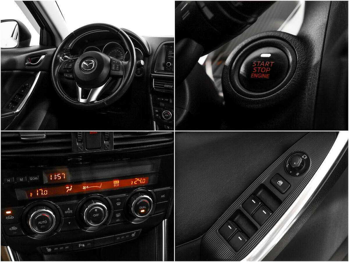 Купить Mazda CX-5, 2013, 123 000 км, фото №15
