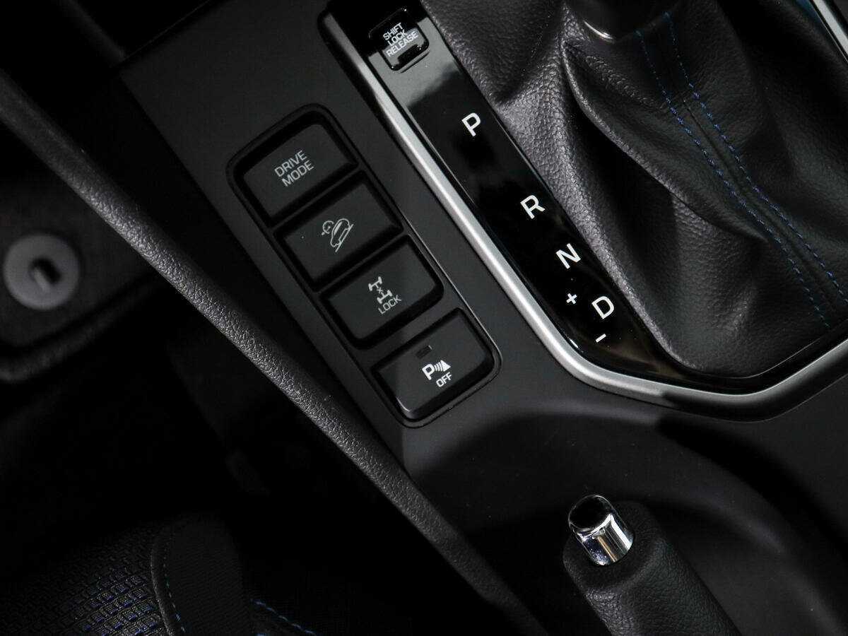 Купить Hyundai Tucson, 2018, 38 430 км, фото №10