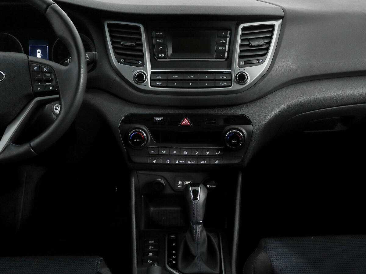 Купить Hyundai Tucson, 2018, 38 430 км, фото №14
