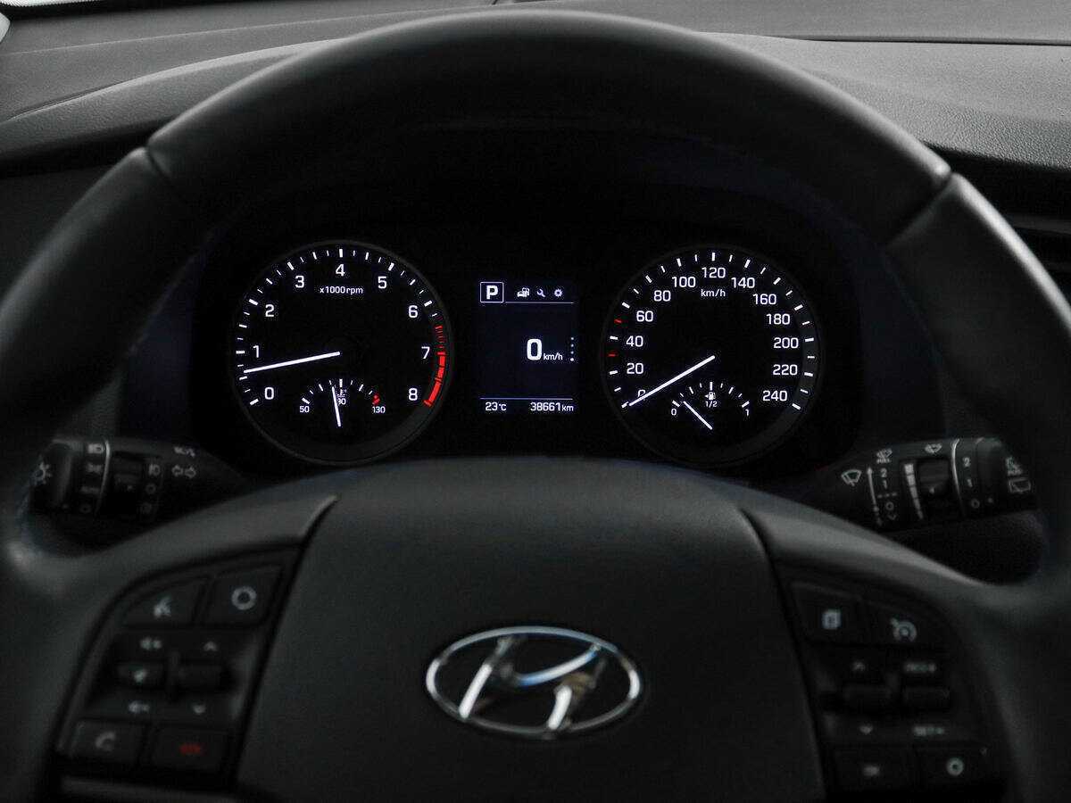 Купить Hyundai Tucson, 2018, 38 430 км, фото №19