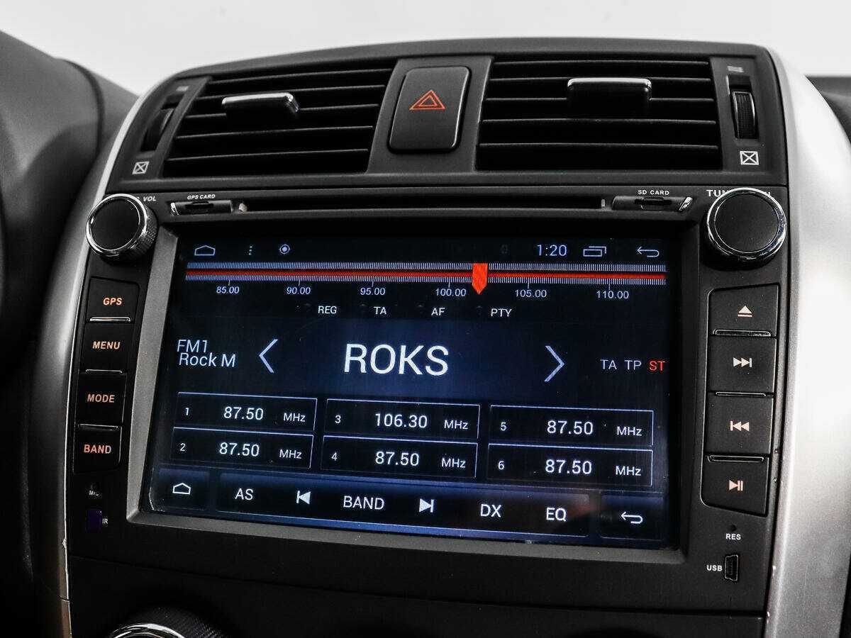 Купить Toyota Corolla, 2012, 119 101 км, фото №13