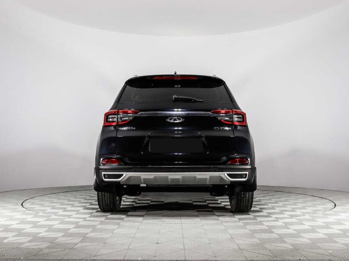 Купить CHERY Tiggo 4, 2021, 39 591 км, фото №6
