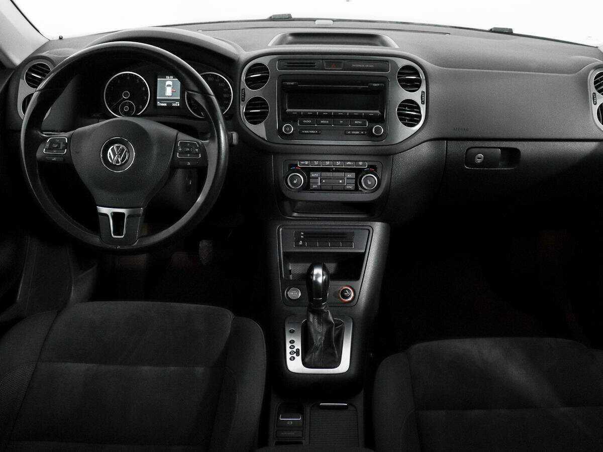 Купить Volkswagen Tiguan, 2013, 179 865 км, фото №11