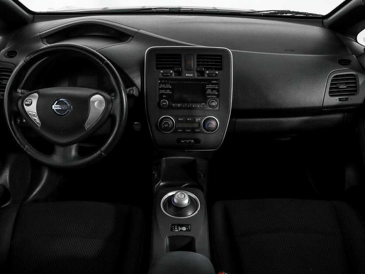Купить Nissan Leaf, 2013, 66 405 км, фото №13