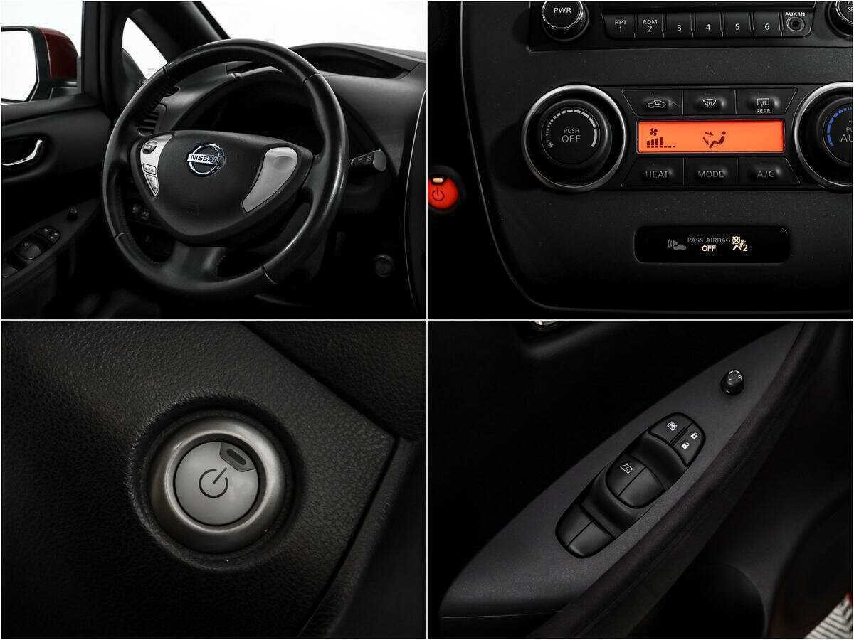Купить Nissan Leaf, 2013, 66 405 км, фото №17