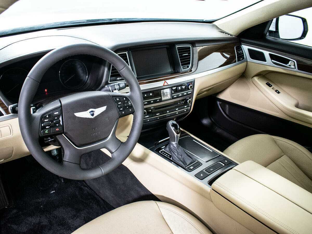 Купить Hyundai Genesis, 2015, 109 430 км, фото №15