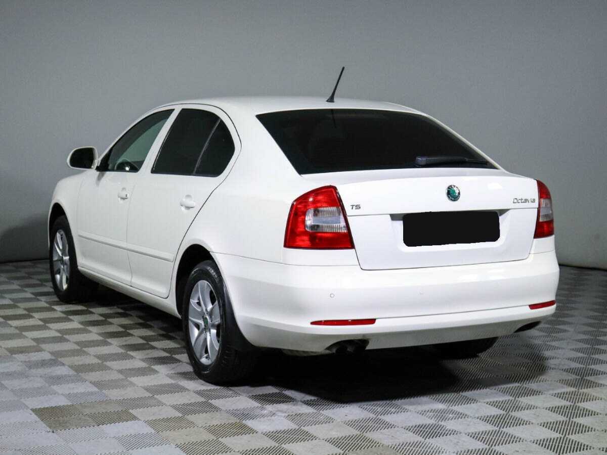 Купить Skoda Octavia, 2012, 195 538 км, фото №7