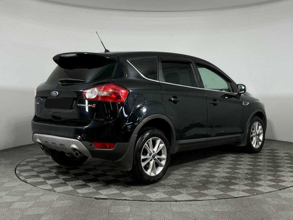 Купить Ford Kuga, 2012, 163 010 км, фото №5