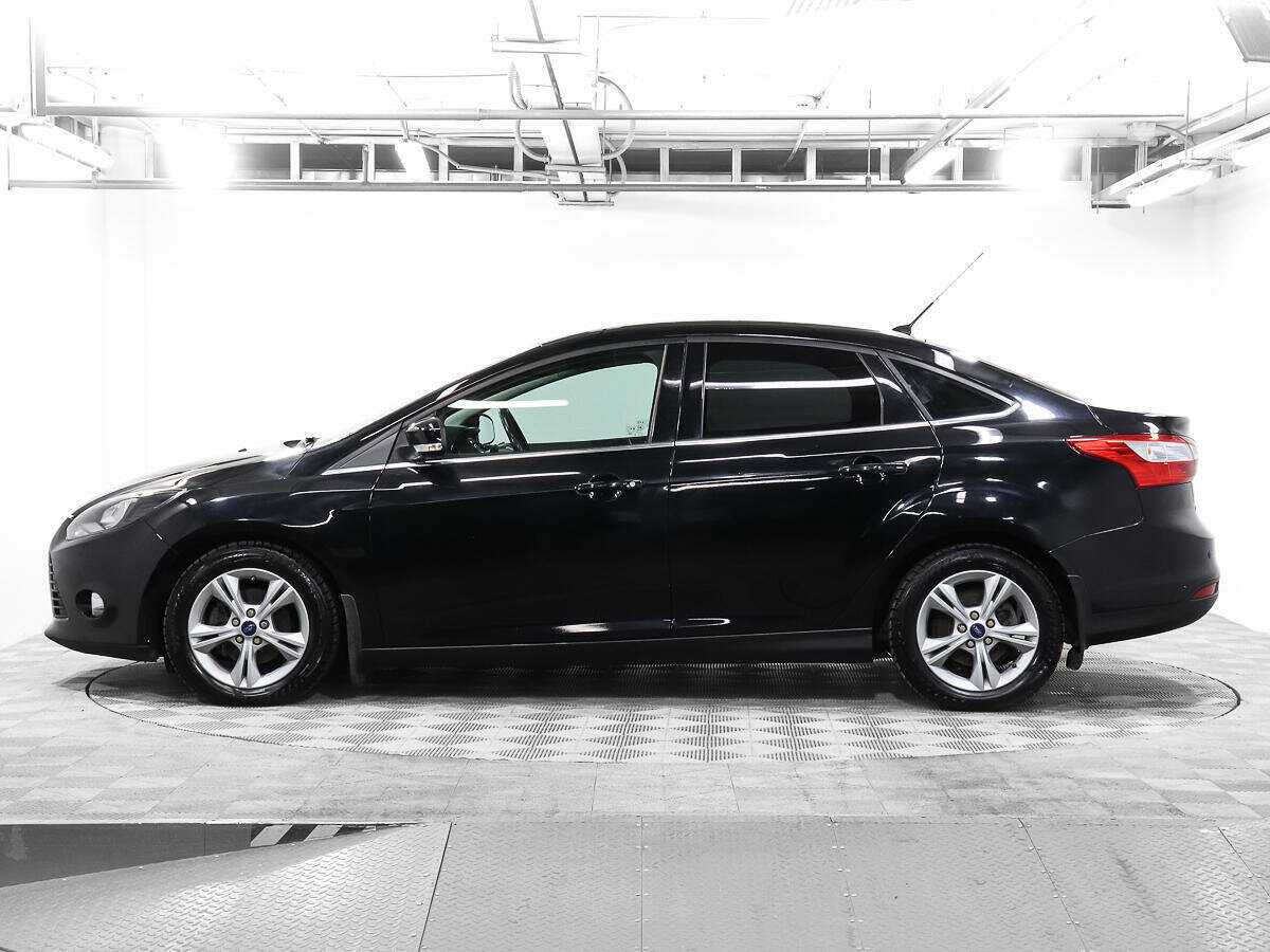 Купить Ford Focus, 2013, 213 377 км, фото №8