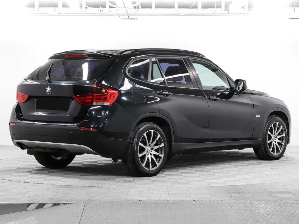 Купить BMW X1 18i, 2012, 131 000 км, фото №5