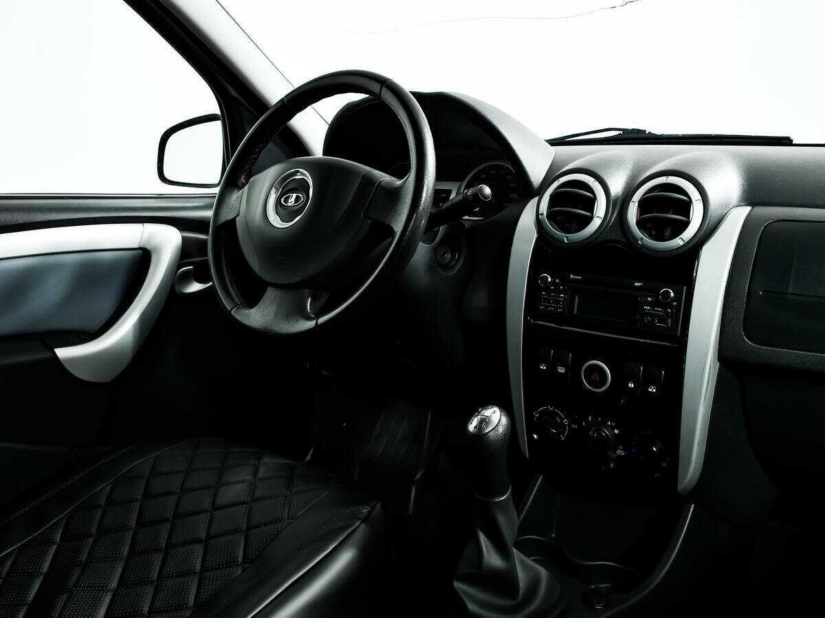 Купить Lada (ВАЗ) Largus Cross, 2018, 166 004 км, фото №9