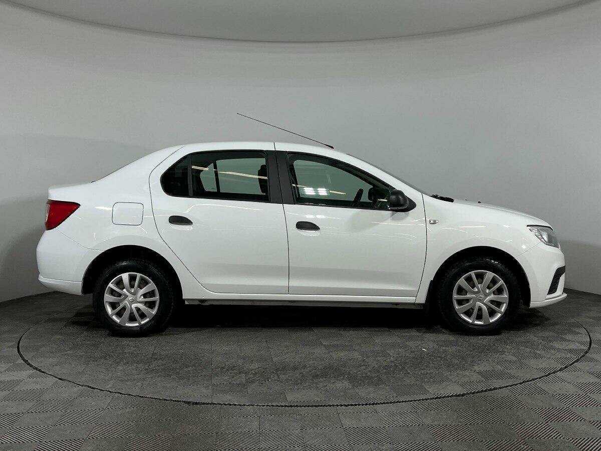 Купить Renault Logan, 2019, 126 291 км, фото №4