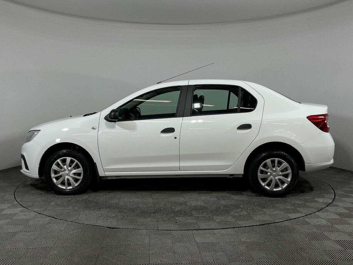 Купить Renault Logan, 2019, 126 291 км, фото №8