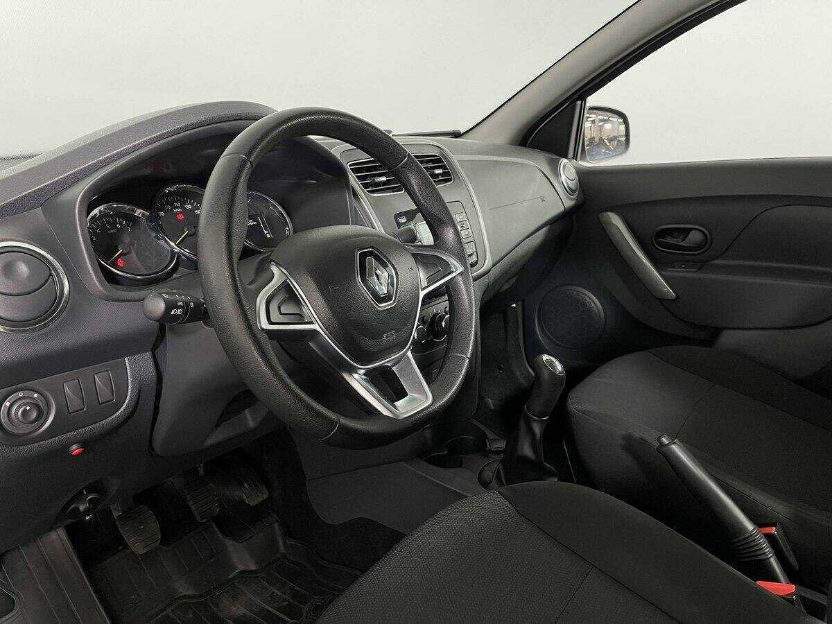 Купить Renault Logan, 2019, 126 291 км, фото №13