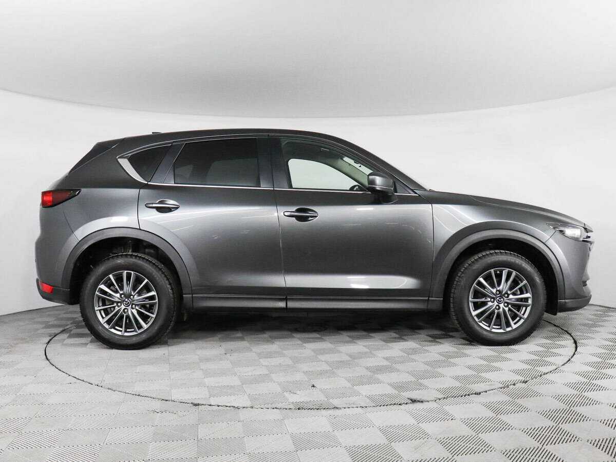 Купить Mazda CX-5, 2018, 86 840 км, фото №4
