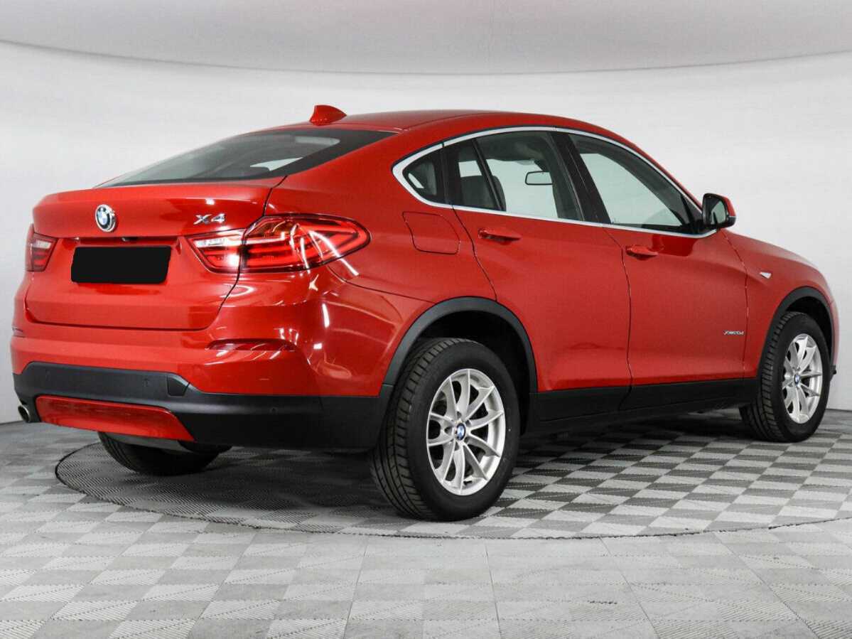 BMW X4