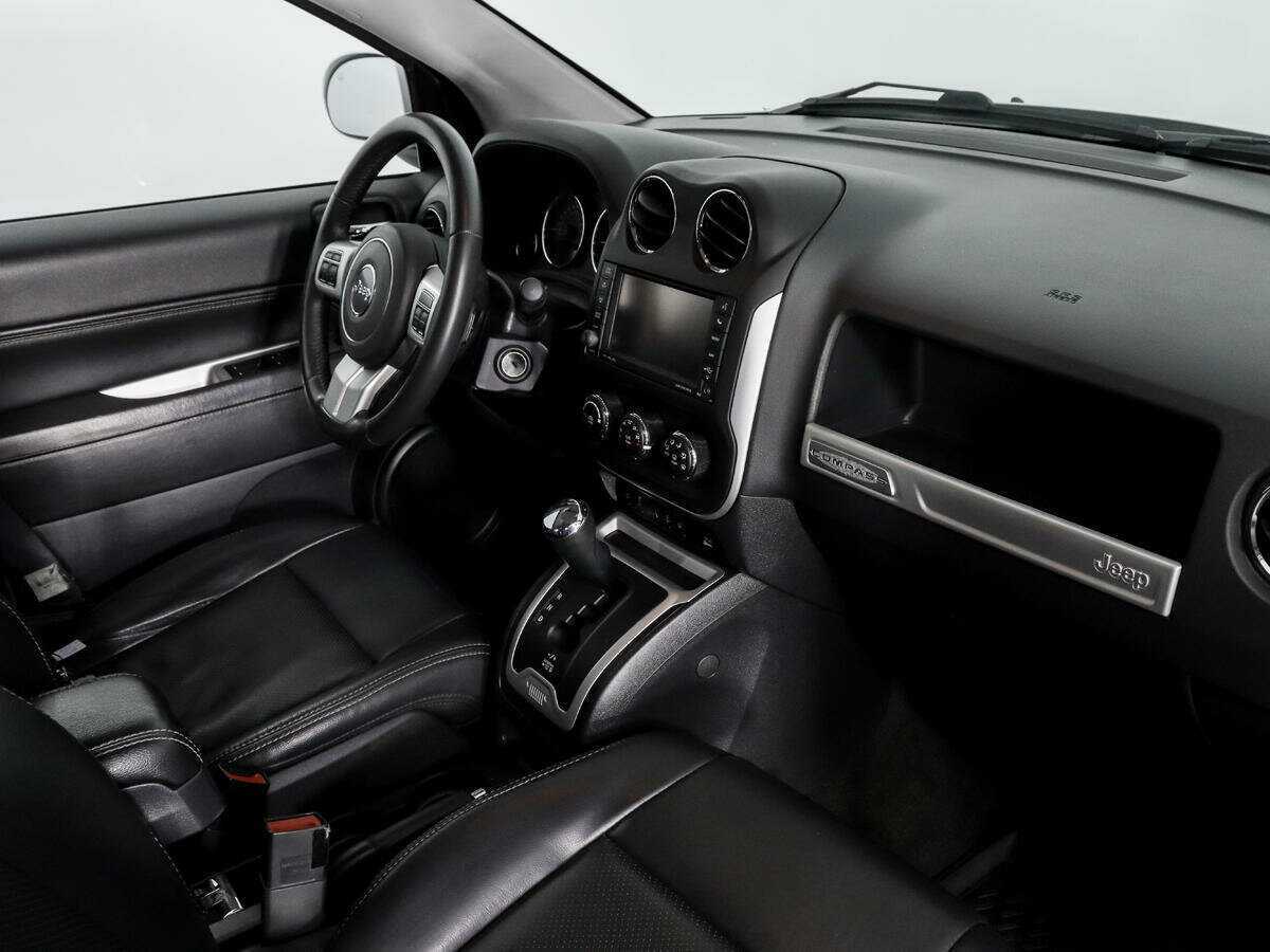 Купить Jeep Compass, 2014, 95 675 км, фото №11