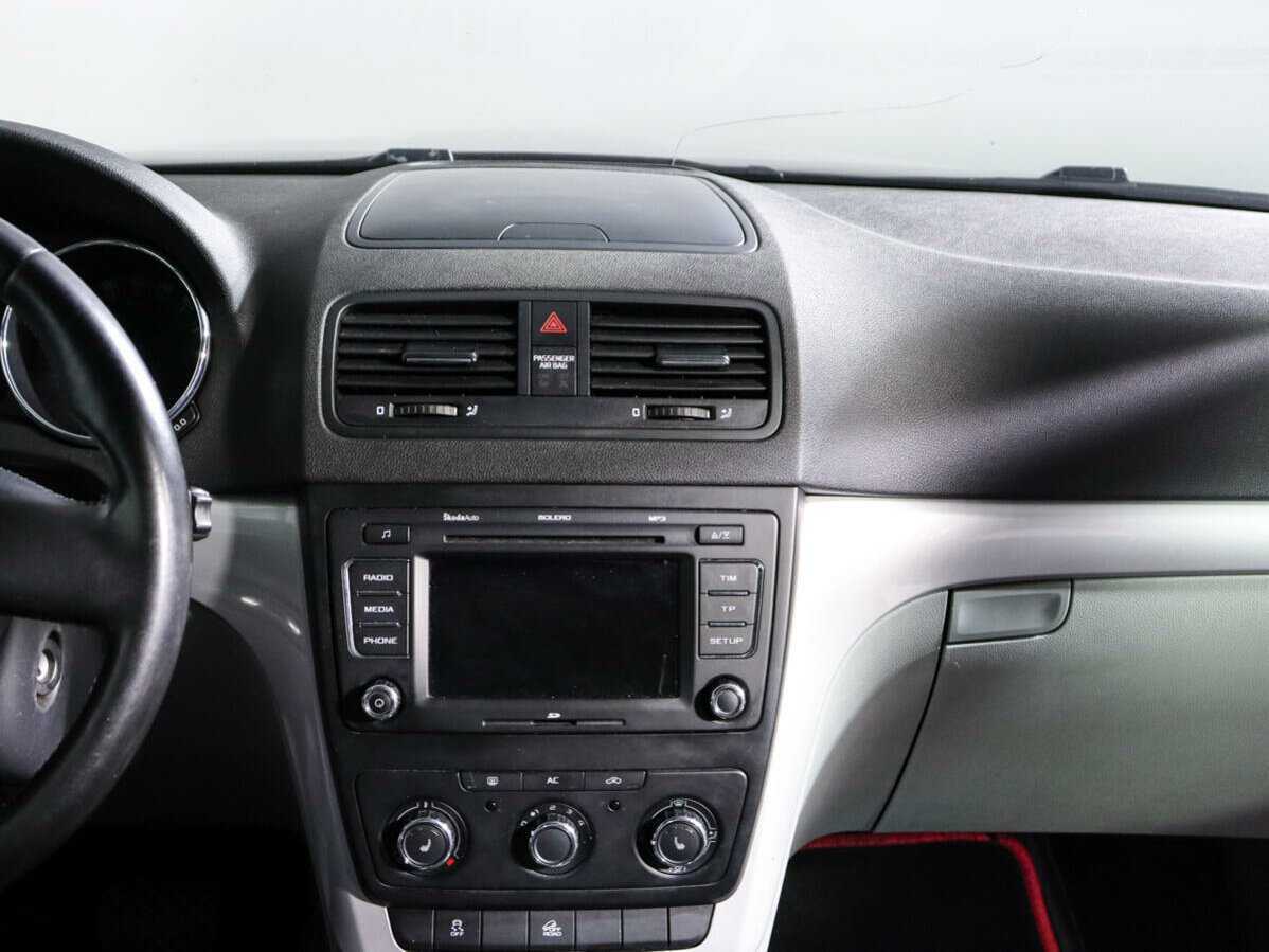 Купить Skoda Yeti, 2012, 212 611 км, фото №11