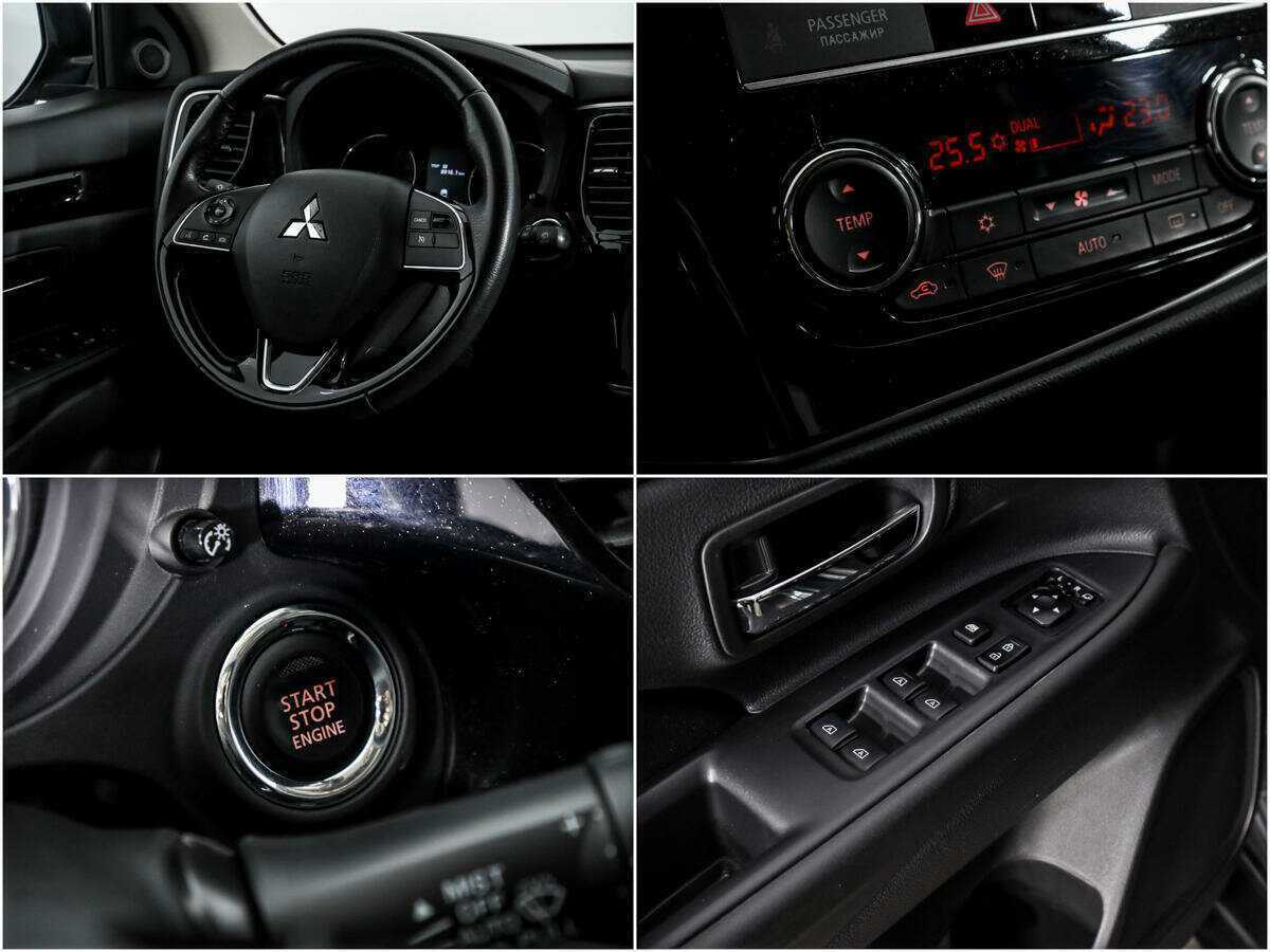 Купить Mitsubishi Outlander, 2019, 79 189 км, фото №13