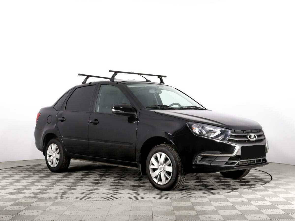 Lada (ВАЗ) Granta