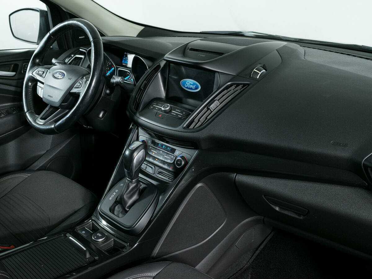 Купить Ford Kuga, 2017, 138 500 км, фото №11