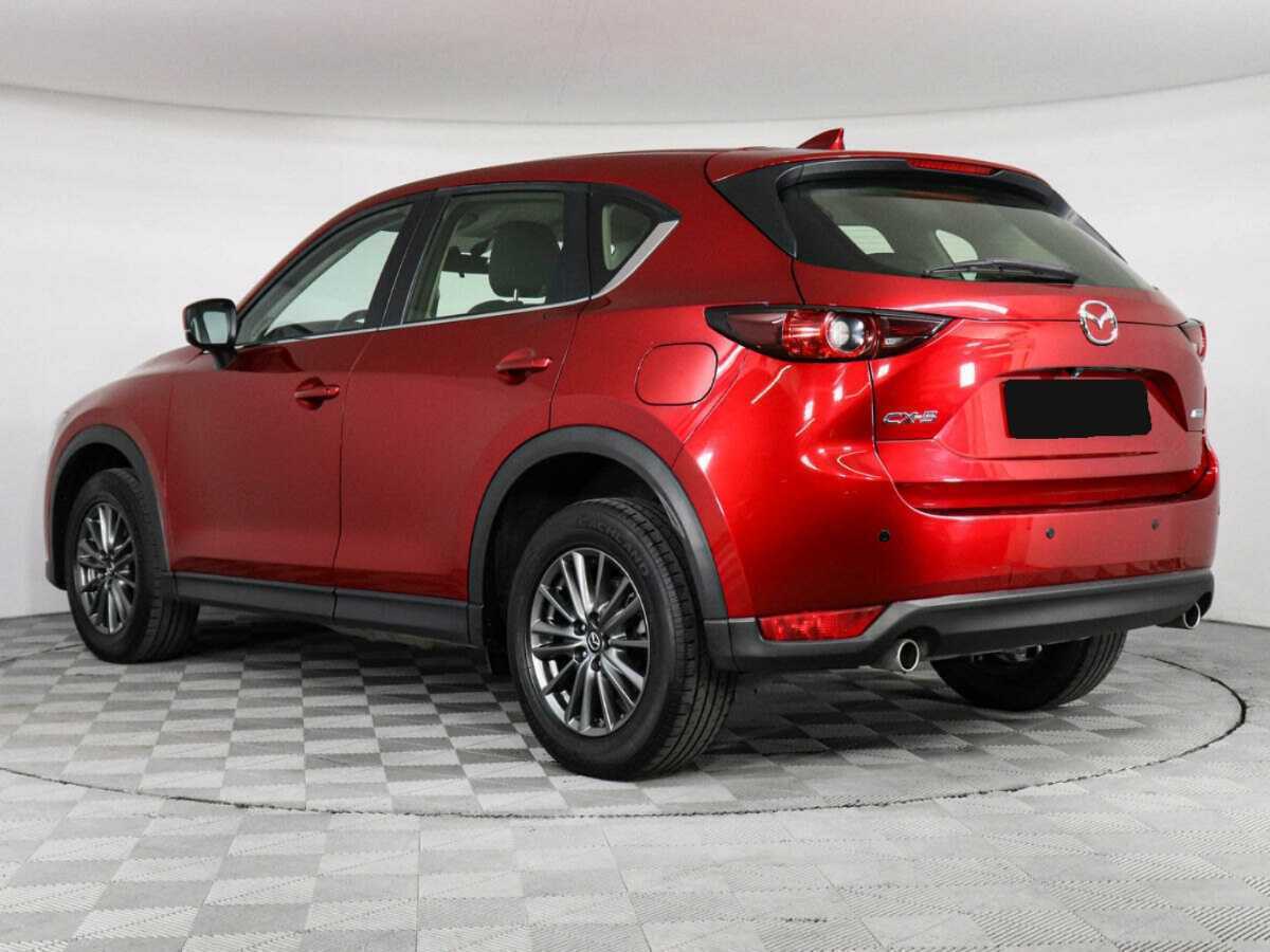 Купить Mazda CX-5, 2017, 134 365 км, фото №7