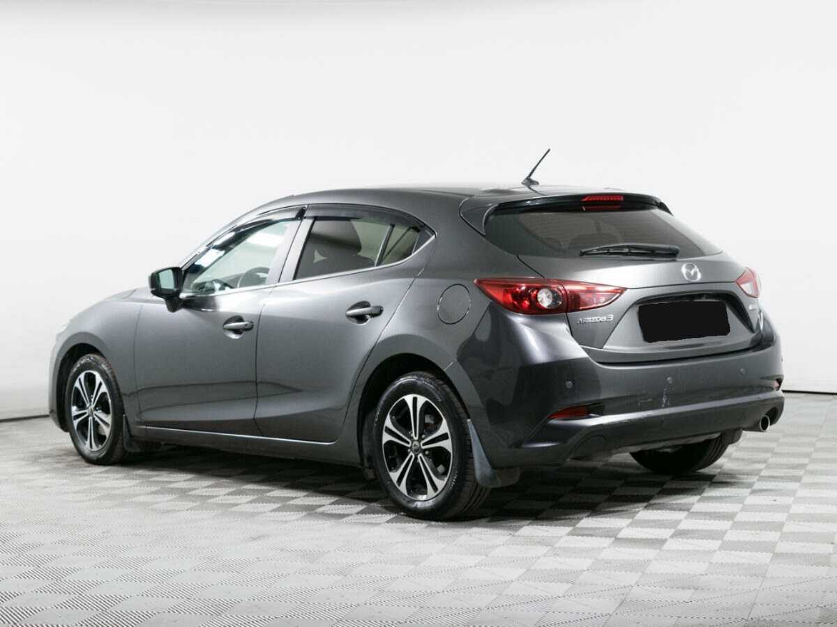 Купить Mazda 3, 2018, 95 001 км, фото №6