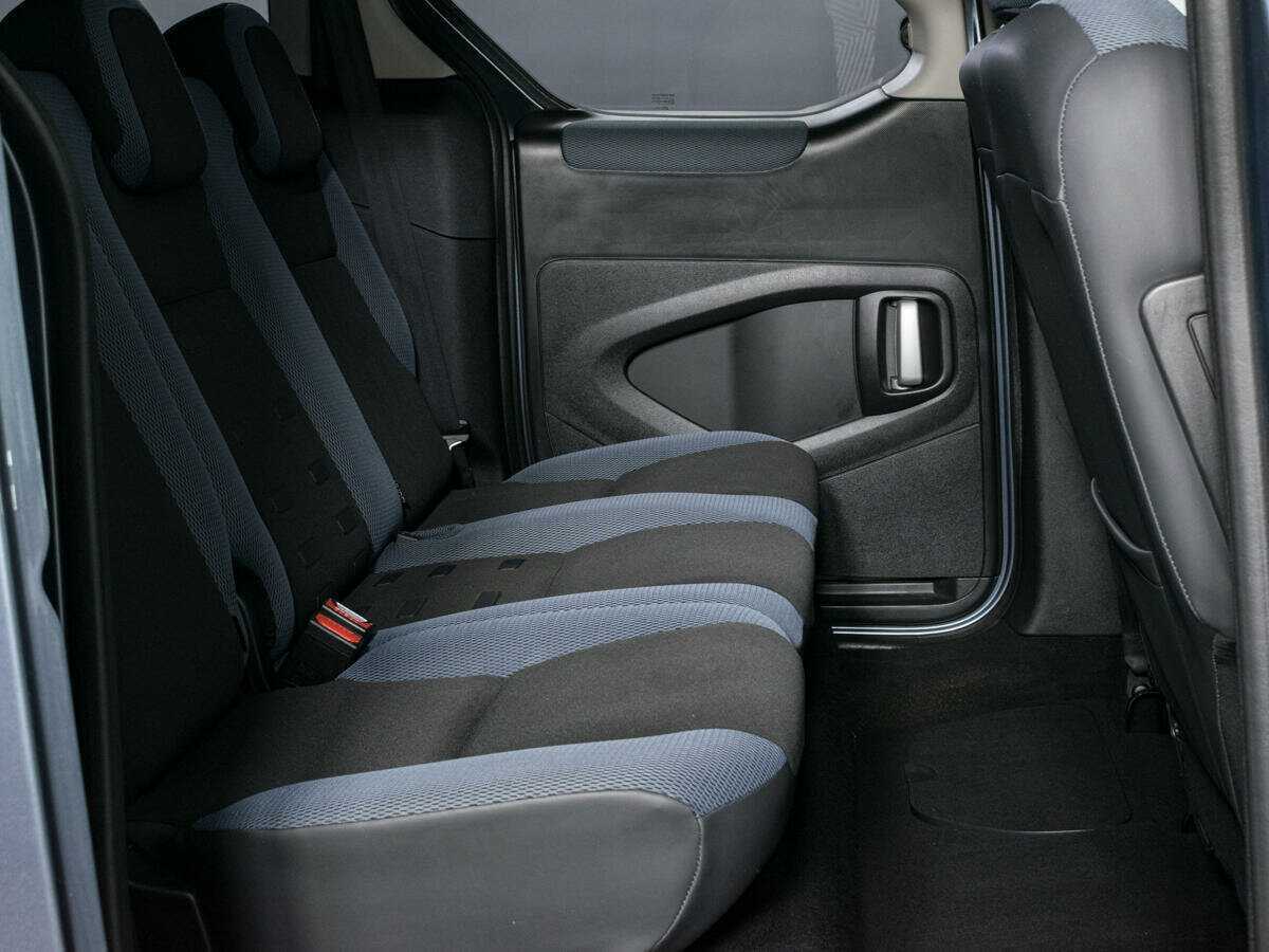 Купить Citroen Berlingo, 2013, 89 480 км, фото №10