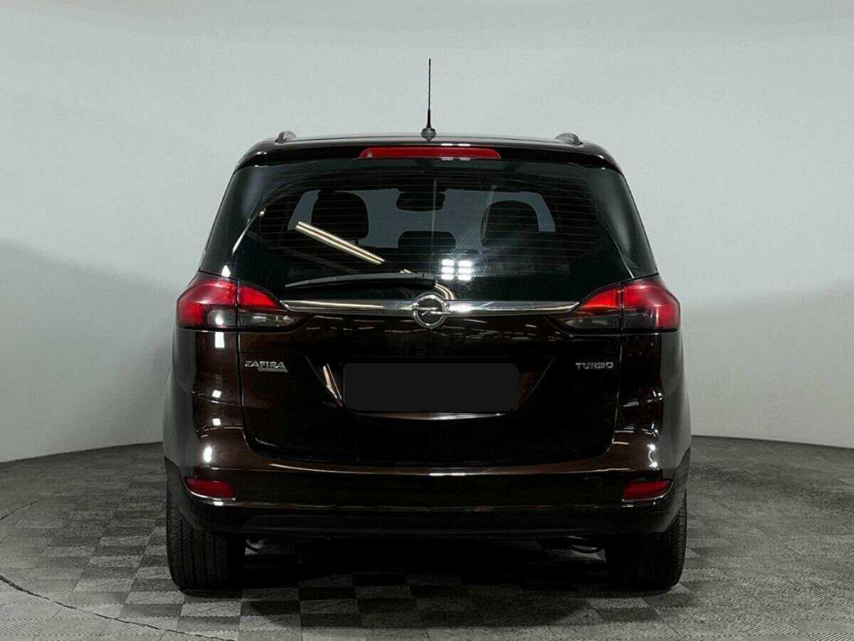 Купить Opel Zafira, 2013, 133 239 км, фото №5