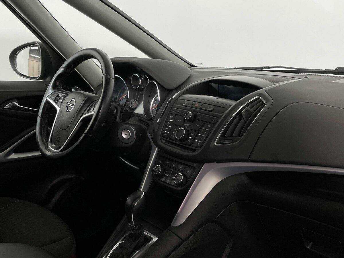 Купить Opel Zafira, 2013, 133 239 км, фото №7