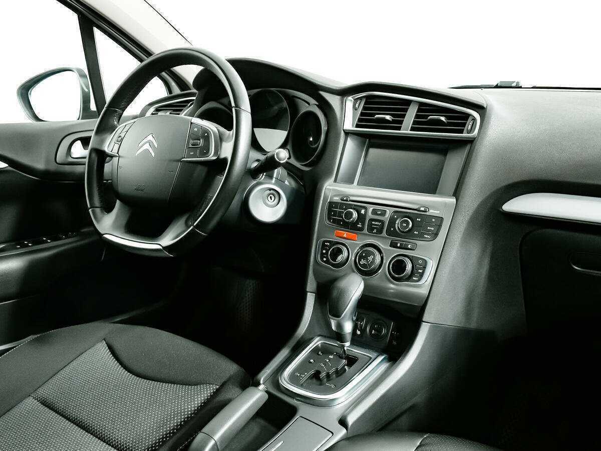Купить Citroen C4, 2016, 96 993 км, фото №7