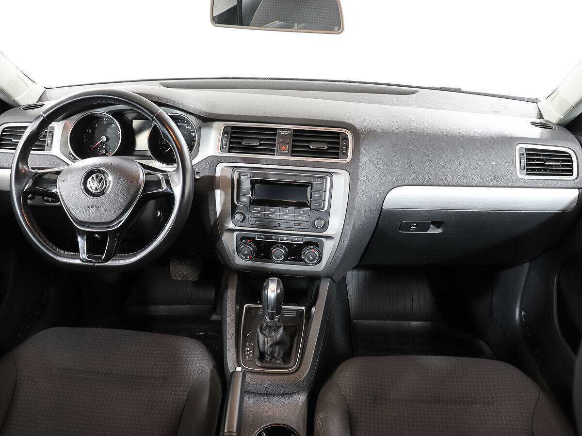 Купить Volkswagen Jetta, 2017, 94 596 км, фото №12
