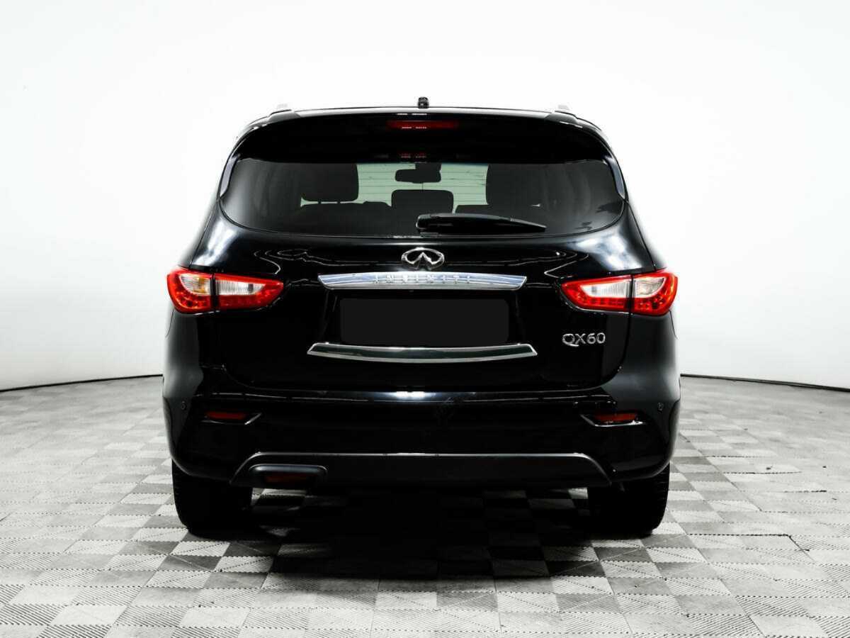 Купить Infiniti QX60, 2014, 194 997 км, фото №5