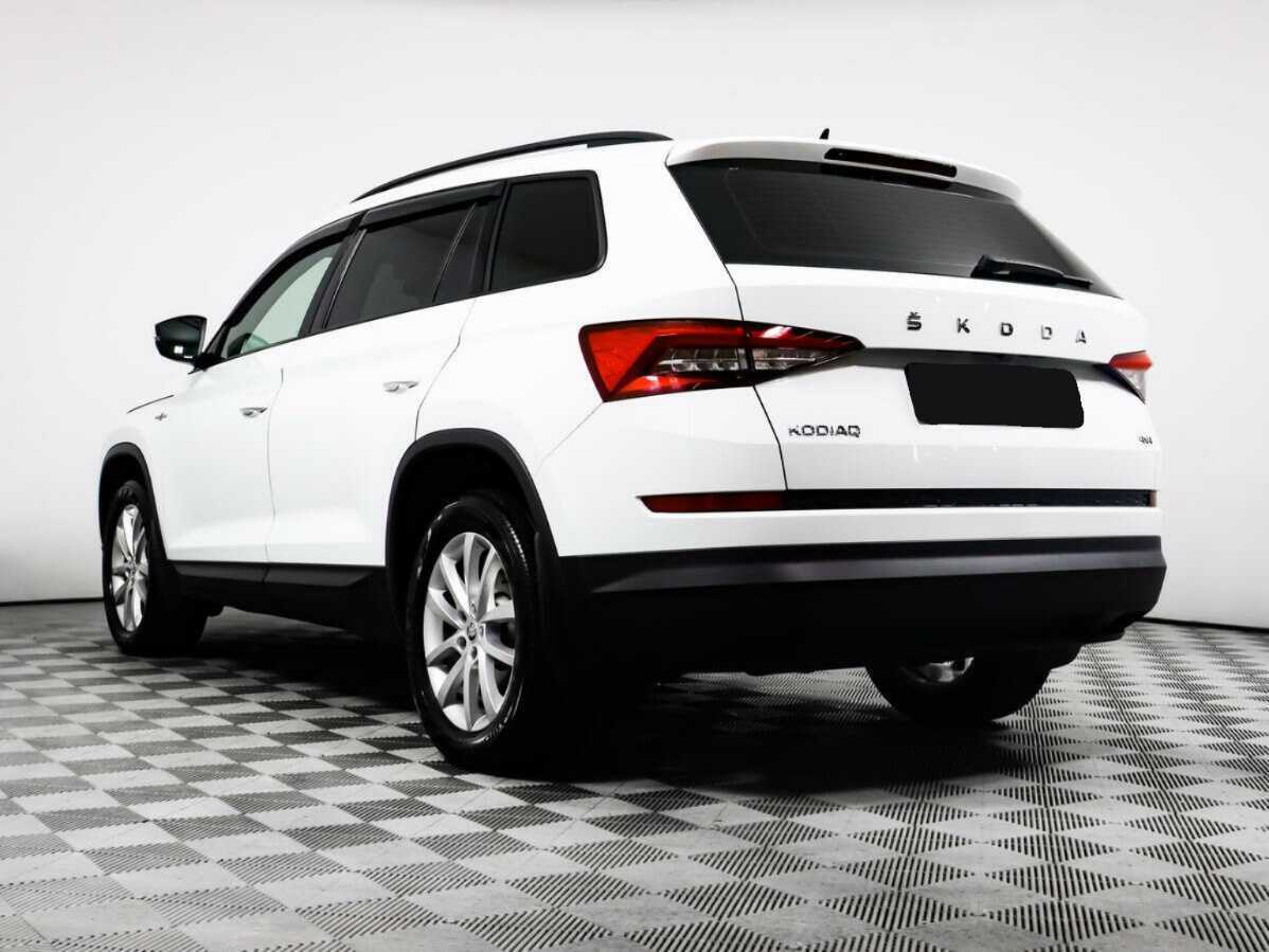 Купить Skoda Kodiaq, 2020, 81 068 км, фото №5
