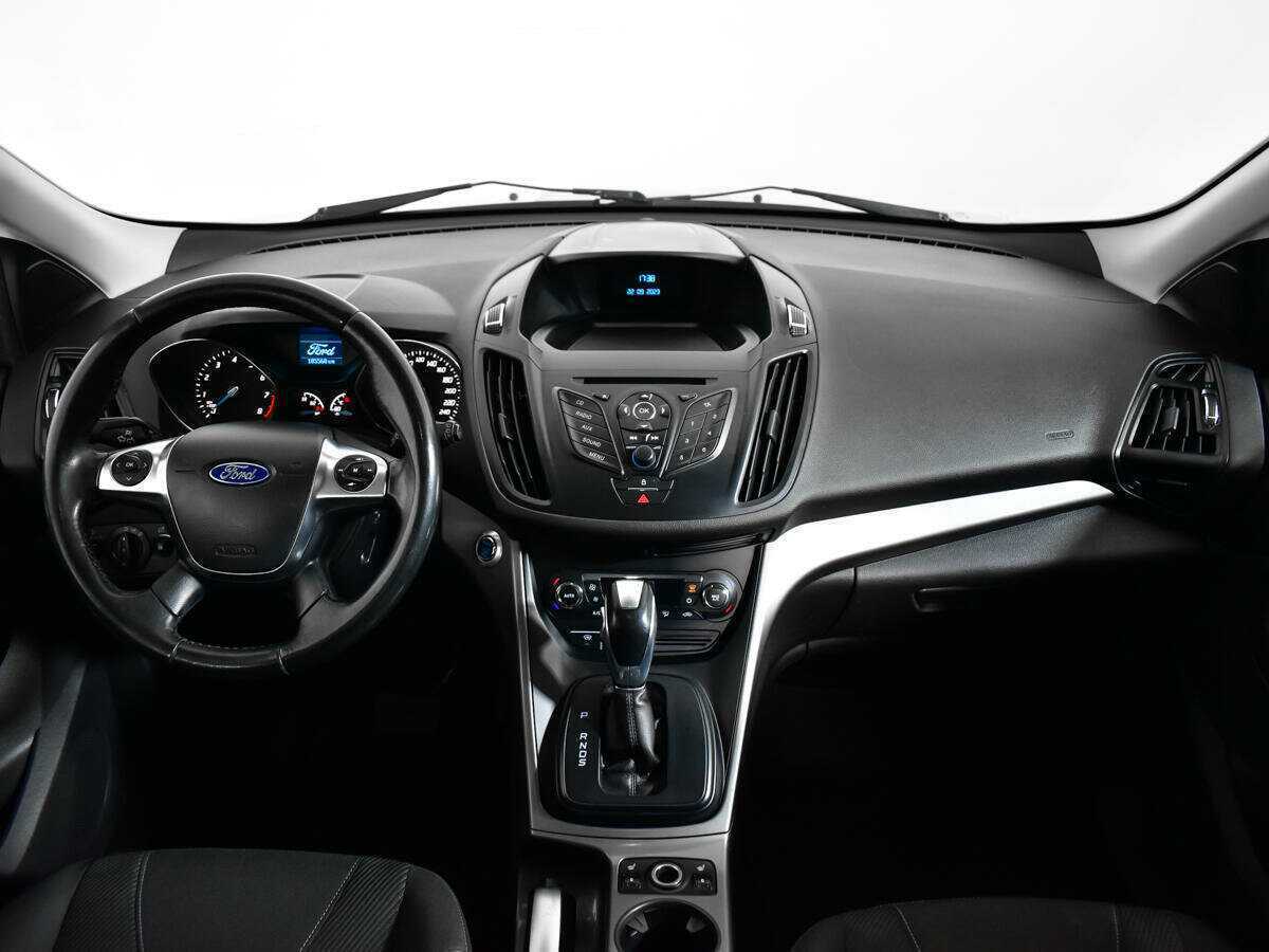 Купить Ford Kuga, 2015, 185 558 км, фото №12