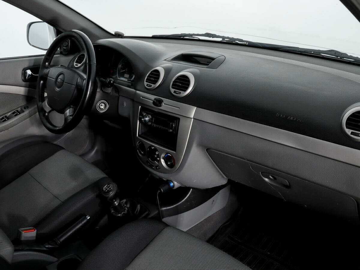 Купить Chevrolet Lacetti, 2012, 230 514 км, фото №11