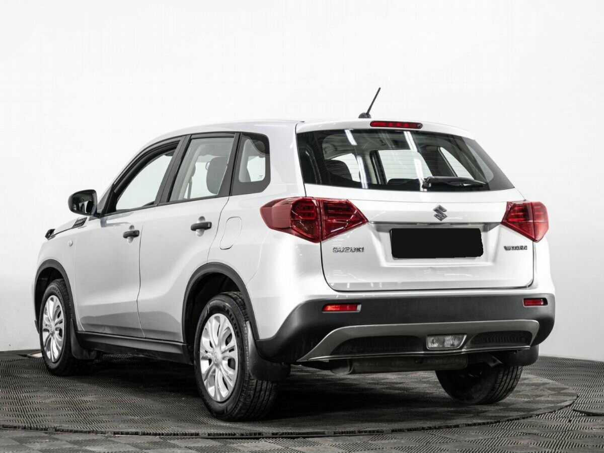 Купить Suzuki Vitara, 2020, 72 000 км, фото №6