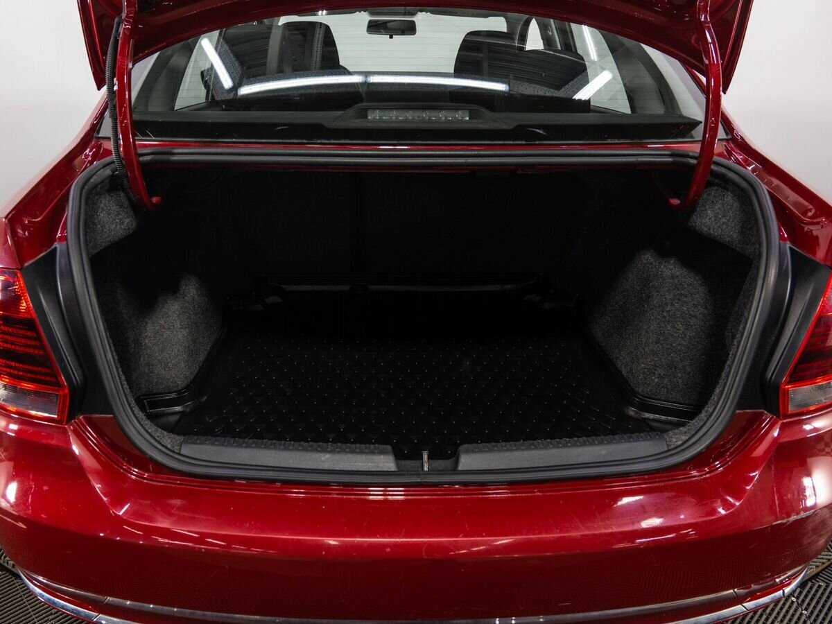 Купить Volkswagen Polo, 2017, 93 000 км, фото №19